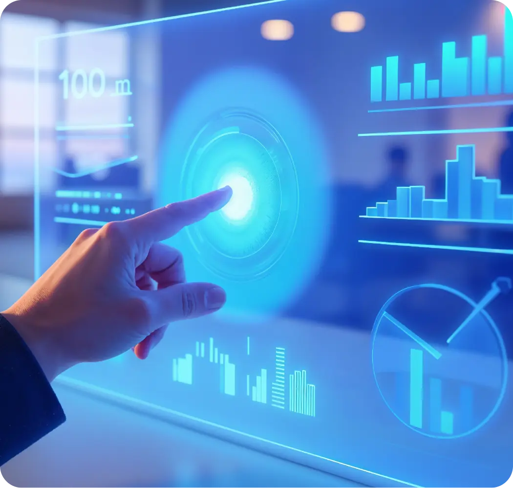 Asset Management · Full Lifecycle Visualization