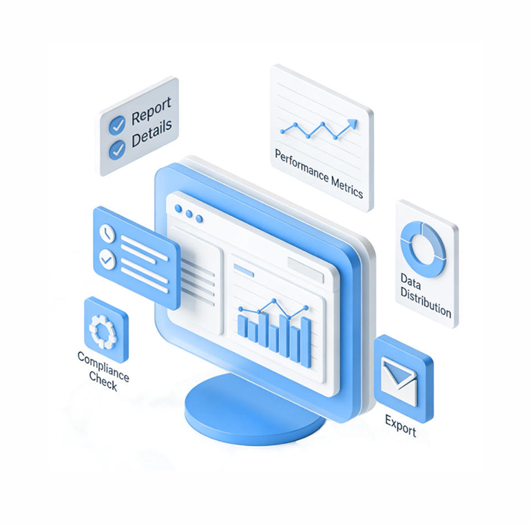 Report Library Document Package