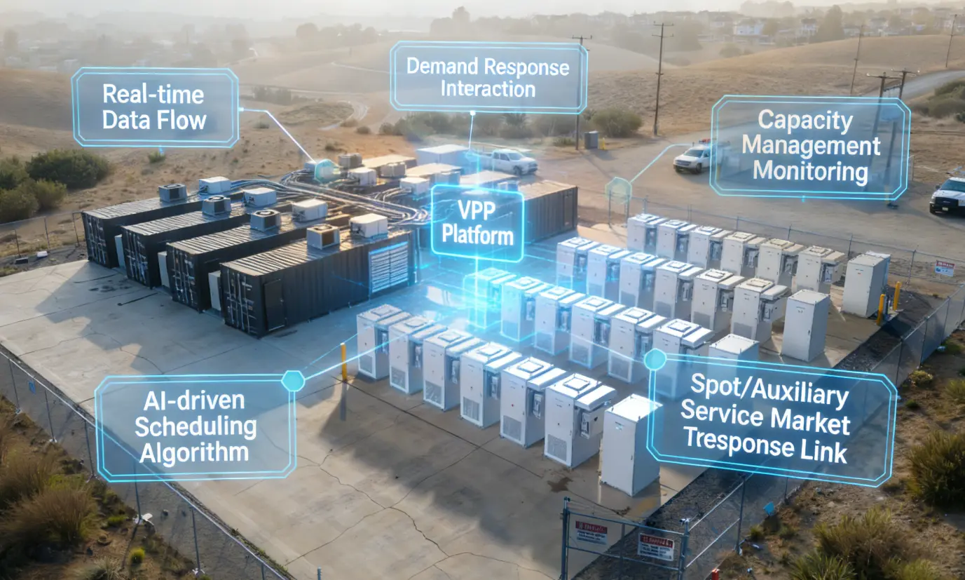 VPP Market Applications